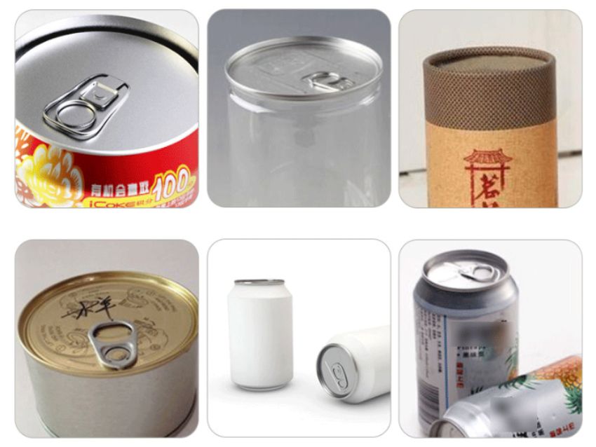 Máy viền mí lon 70-130mm tự động DBK (Phiên bản cao cấp) 6