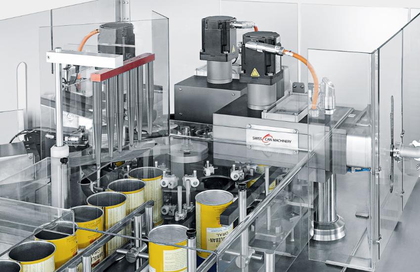 Máy viền mí lon là gì?