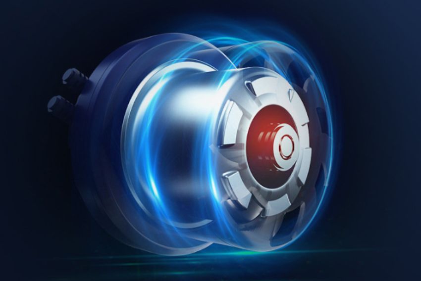 2. Đường viền chắc chắn, không bị bung nắp