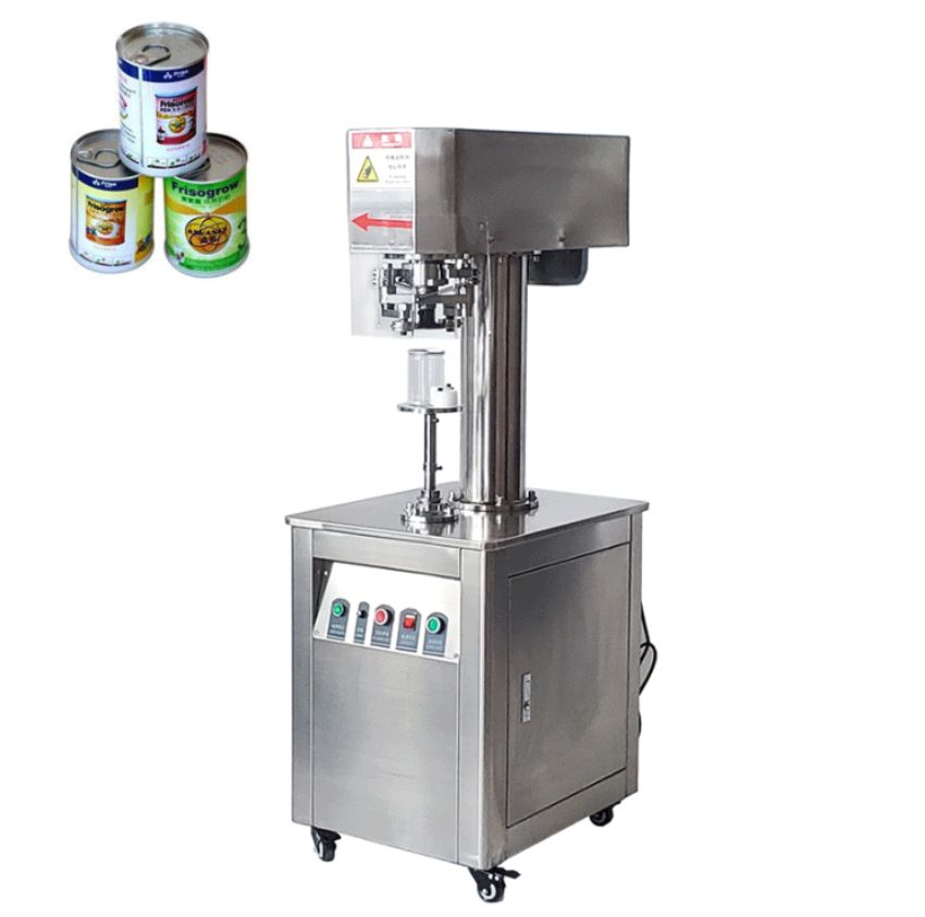 Máy viền mí lon tự động DTFJ-160