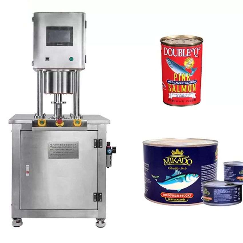 Máy viền nắp nhôm bán tự động 380V DBK