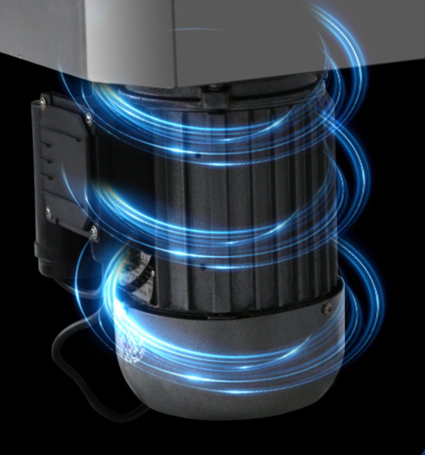 Máy viền nắp nhôm tự động 40-180mm HZ-605 3