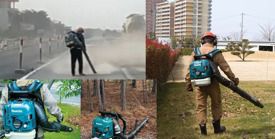 Ưu điểm của máy xịt côn trùng Makita Pm7650H