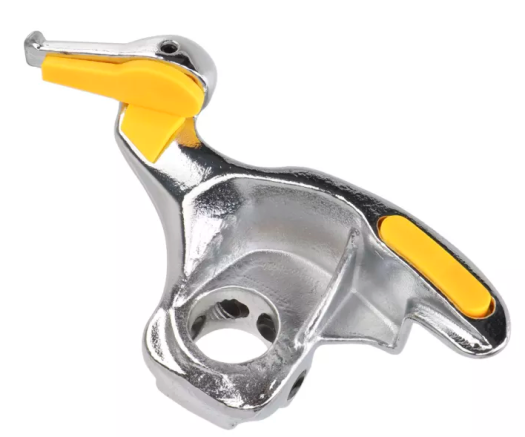 Cấu tạo của mỏ vịt to máy ra vào lốp