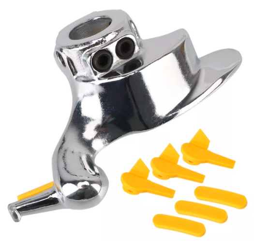 mỏ vịt máy to ra vào lốp