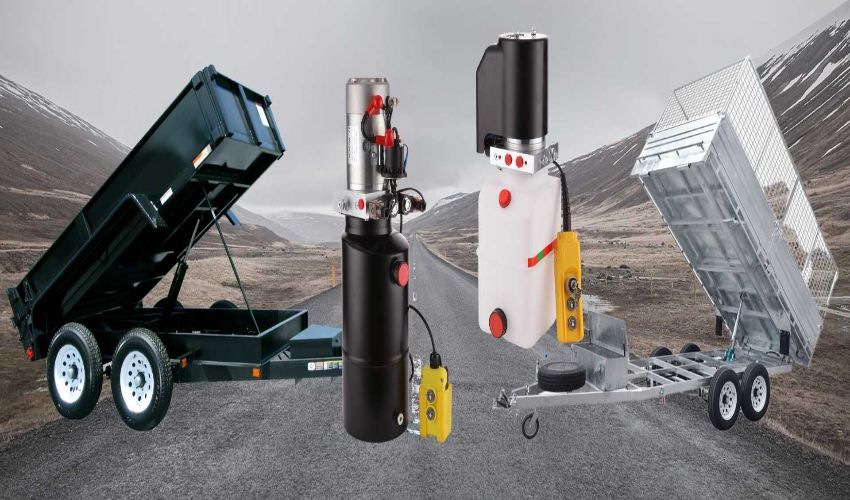 Một số bộ nguồn thủy thực 12V DC của DBK Việt Nam