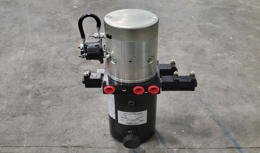 Một số bộ nguồn thủy lực 220V phổ biến trên thị trường