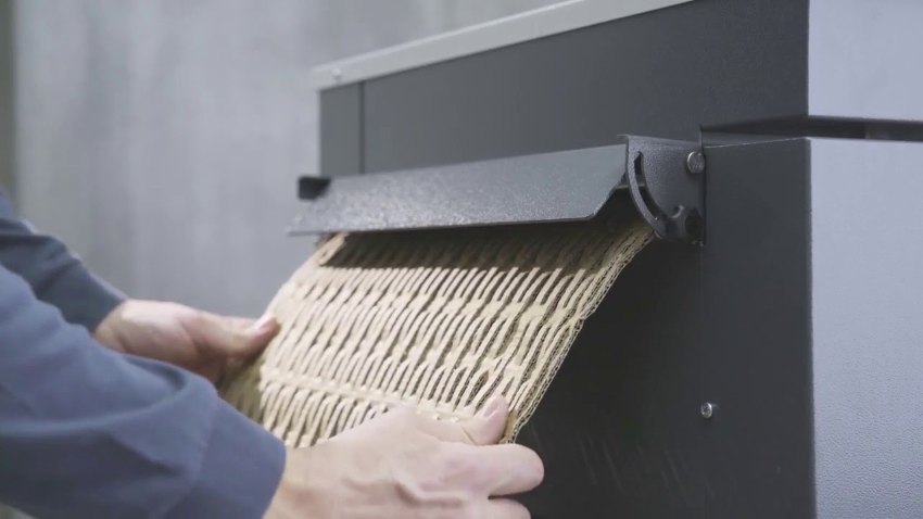 Một số lưu ý trước khi chọn mua máy băm giấy carton