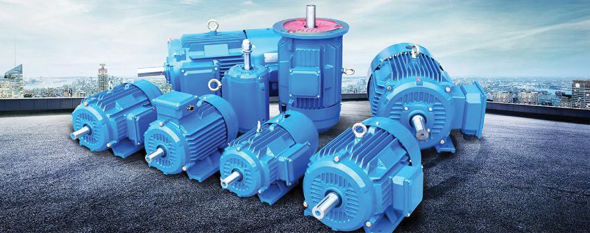 Tiêu chí lựa chọn mô tơ điện