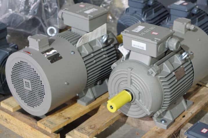 Thương hiệu mô tơ điện Siemens