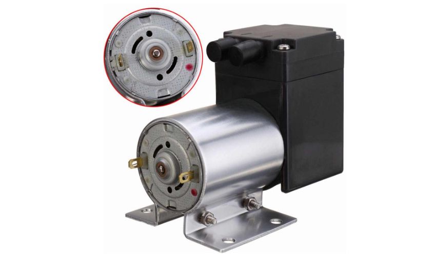 Đảm bảo tuổi thọ khi sử dụng bơm hút chân không