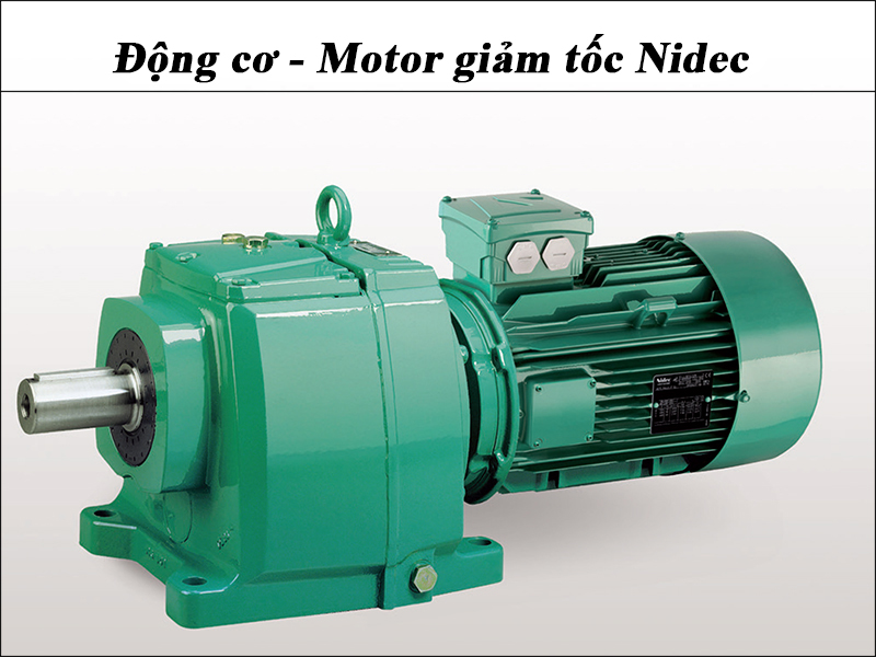 Thương hiệu mô tơ điện Nidec