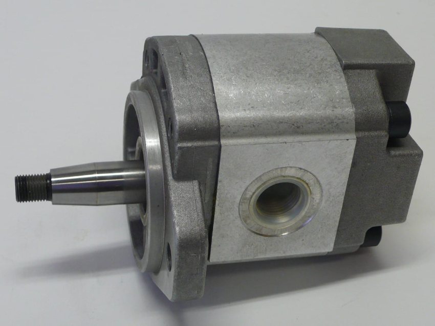 Motor thủy lực bánh răng