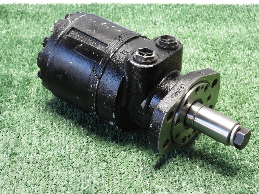 Motor thủy lực là gì?