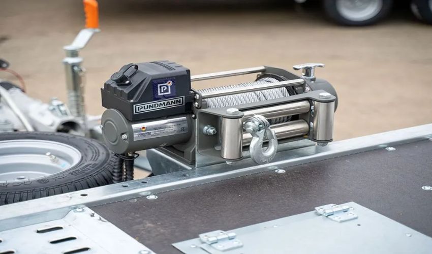 Bước 1: Tính đúng tải trọng thực tế bạn cần nâng