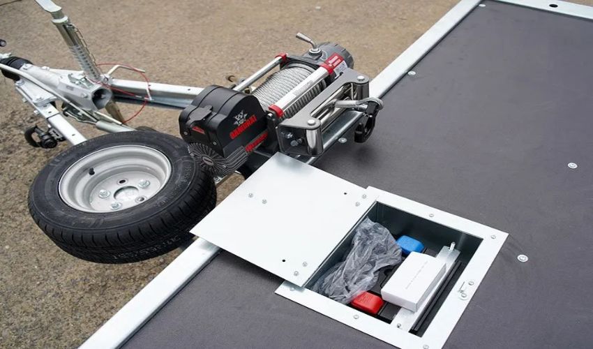 Bước 5: Cấp IP mua về dùng ngoài trời mà bỏ qua cái này là hỏng sớm