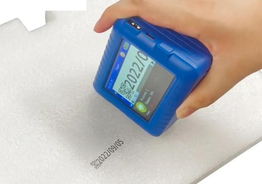 Mục đích sử dụng máy in date