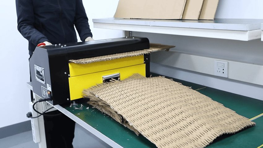 Mức giá của máy băm giấy carton là bao nhiêu?