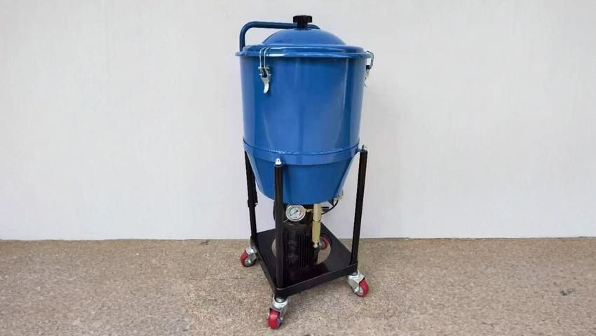 Mức giá máy bơm mỡ bằng điện là bao nhiêu?