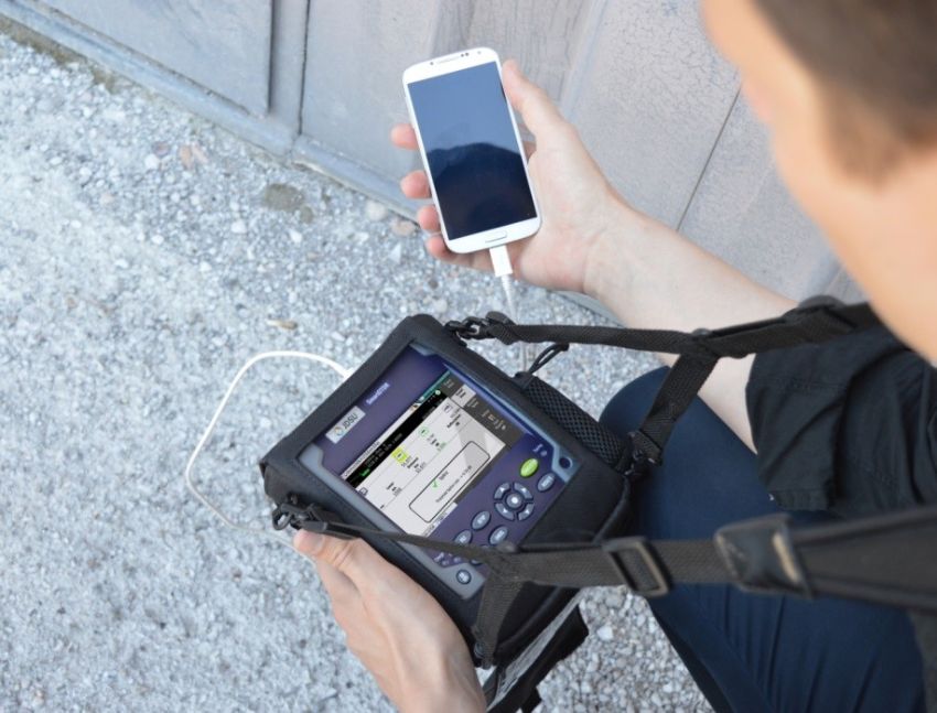 Mức giá máy đo cáp quang OTDR trên thị trường là bao nhiêu?