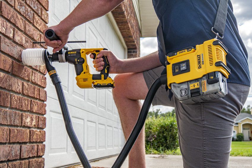 Thương hiệu mũi khoan rút lõi bê tông DeWalt