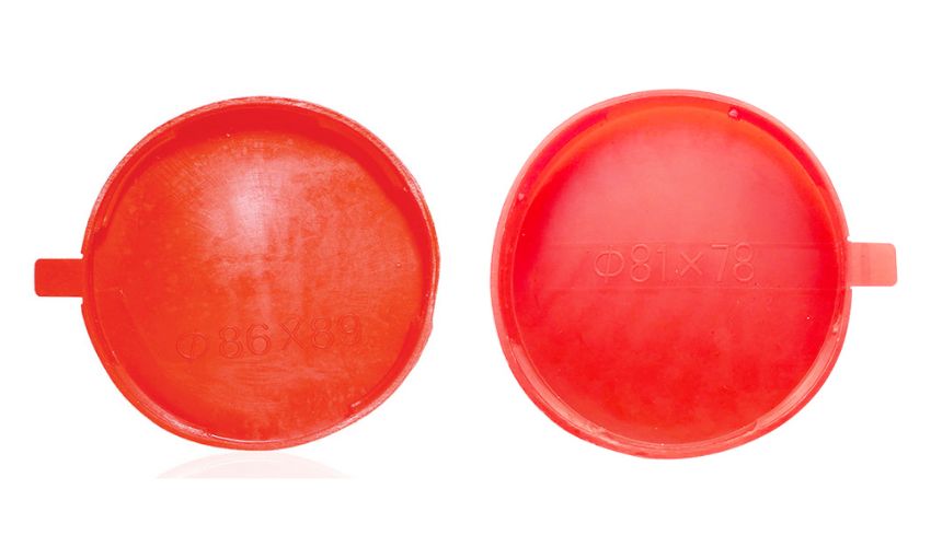 Thông số của sản phẩm nắp chụp thùng phuy nhựa 200 lít