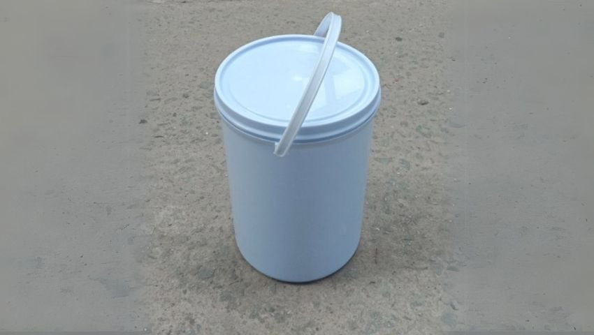 Nắp thùng sơn có bao nhiêu loại? 1