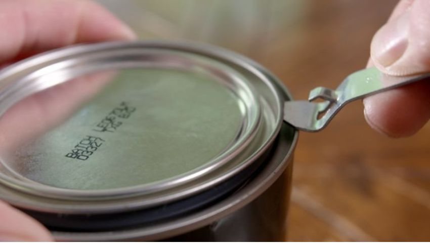 Nắp thùng sơn có bao nhiêu loại? 0