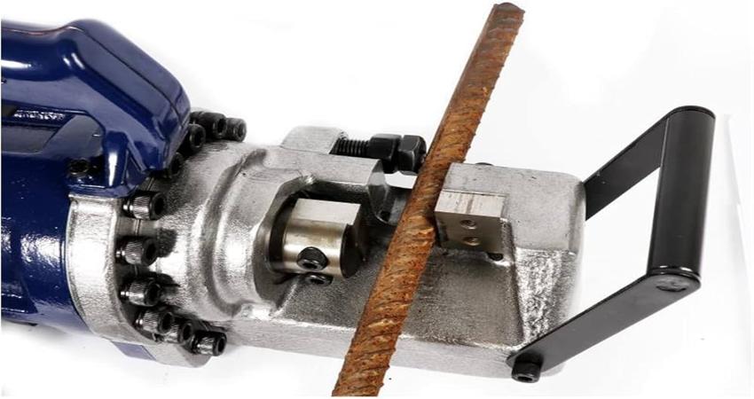 Nguyên lý hoạt động của máy cắt thủy lực