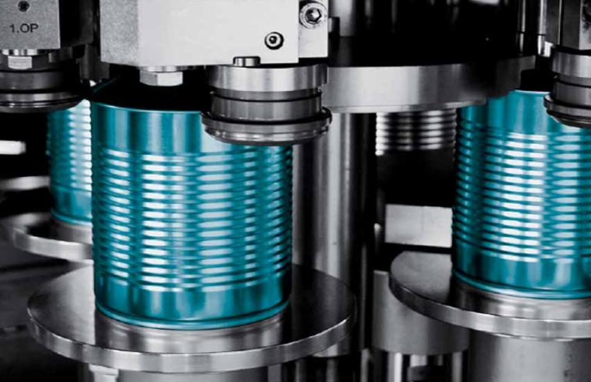 Nguyên lý hoạt động của máy viền mí lon 1