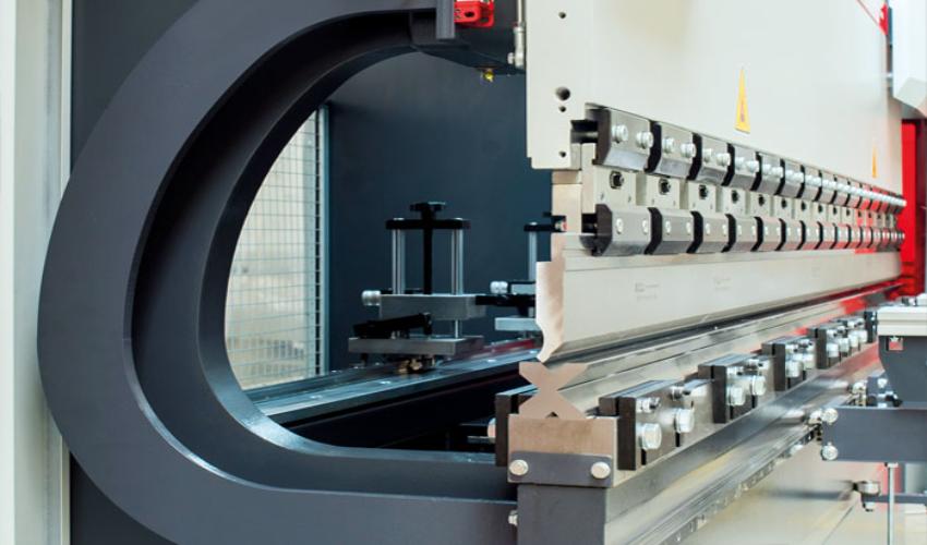 Nguyên lý hoạt động của máy chấn tôn 1