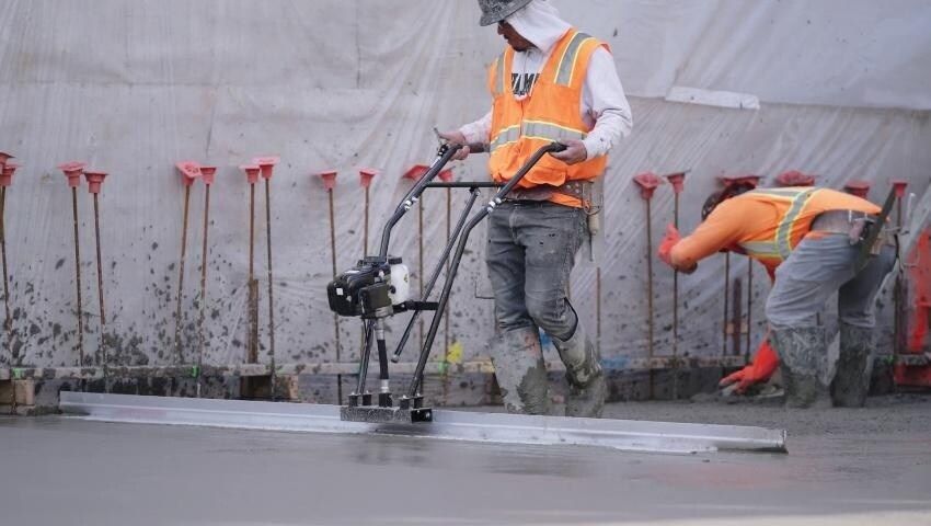 Nguyên lý hoạt động máy đầm thước