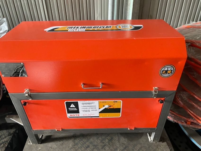 Nguyên lý vận hành của máy duỗi sắt