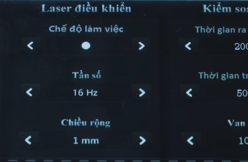 Cách sử dụng máy hàn laser an toàn, hiệu quả
