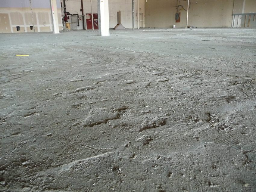 Những công dụng máy mài sàn bê tông mang lại 1