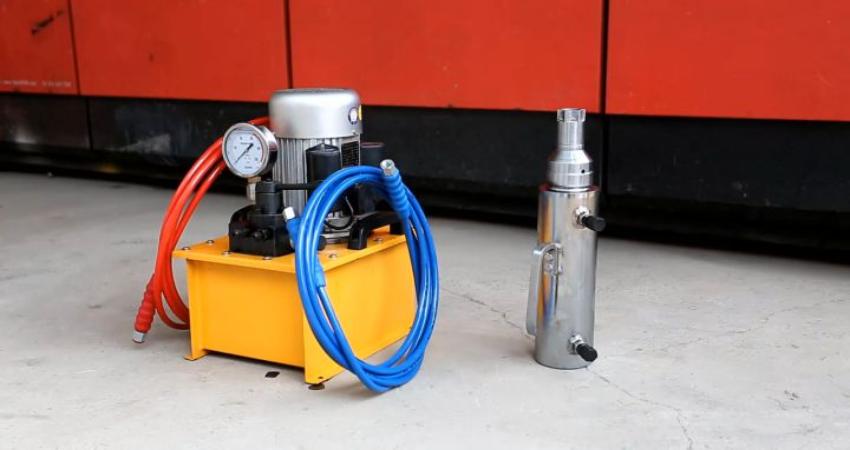 Những điểm nổi bật của bơm điện thủy lực