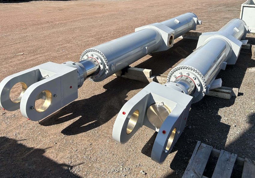 Những điều bạn nên lưu ý khi sử dụng xi lanh thủy lực để đảm bảo an toàn 0