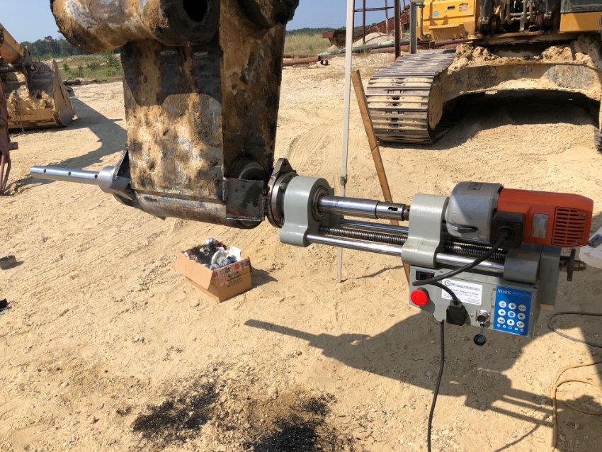 Những lĩnh vực ứng dụng máy hàn doa lỗ