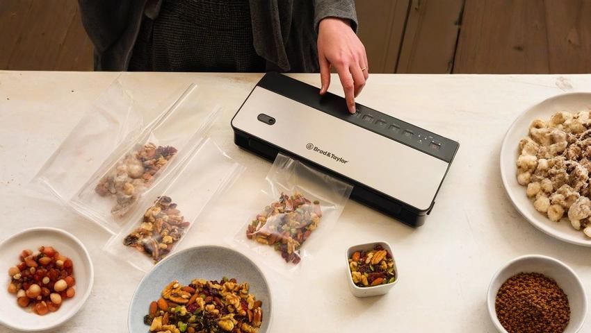 Những lợi ích khi sử dụng máy hút chân không gia đình 4