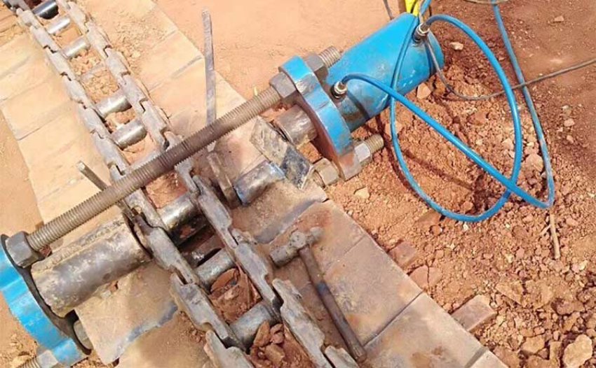Những lỗi thường gặp khi sử dụng máy ép bạc ắc gầu. 