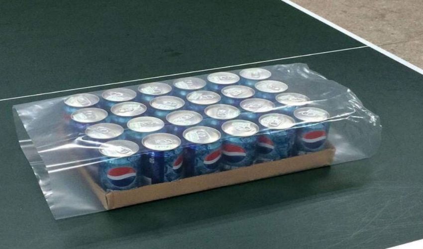 Những lưu ý khi sử dụng màng co PVC