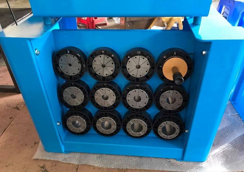 Chọn đúng loại khuôn bấm