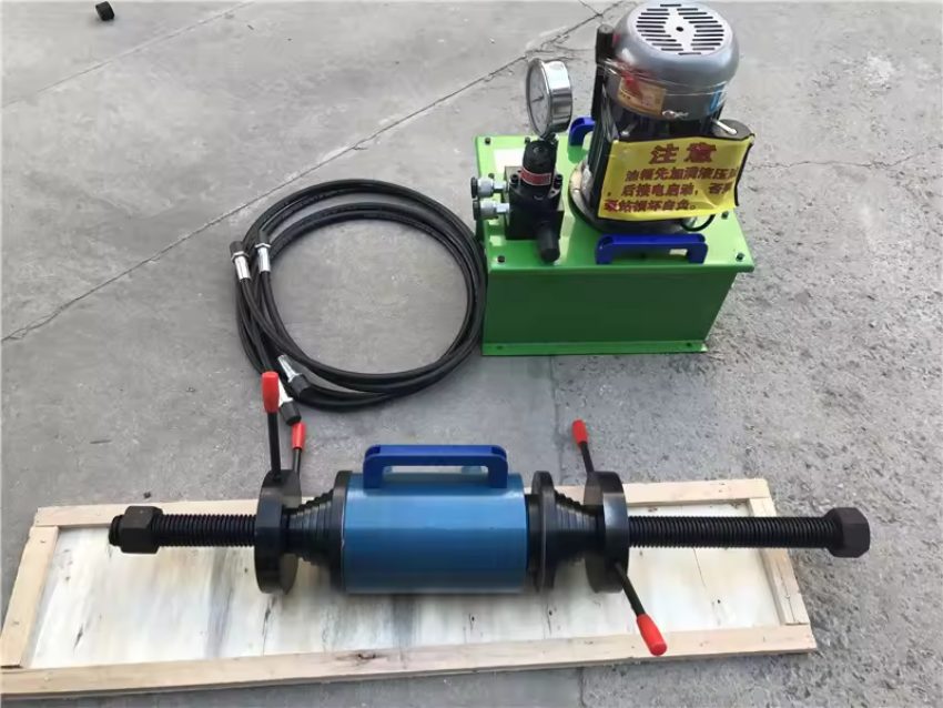Những lưu ý kỹ thuật khi sử dụng máy ép bạc ắc gầu