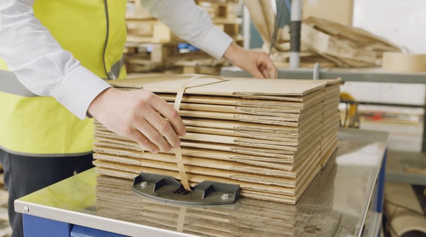 Những lý do vì sao bạn nên sử dụng máy đóng đai thùng