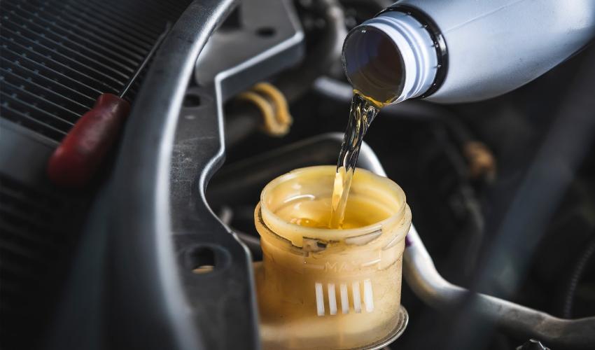 Những nguyên nhân gây nóng dầu trong hệ thống thủy lực