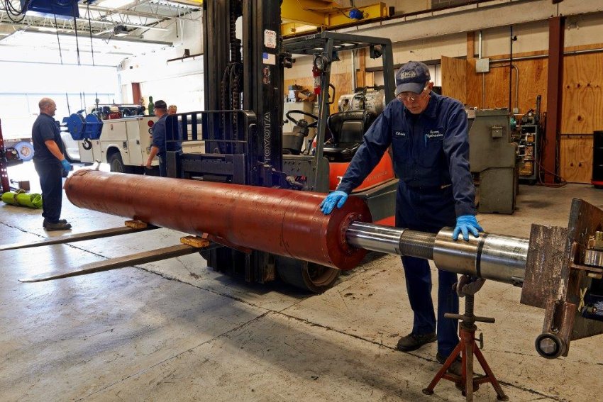 Những phương pháp lắp đặt xi lanh thủy lực phổ biến nhất