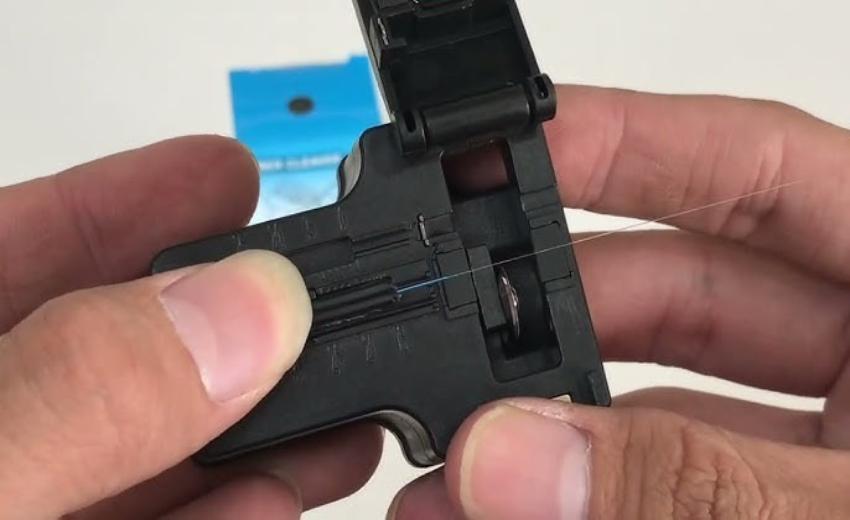 Những sai lầm khi sử dụng dao cắt sợi quang