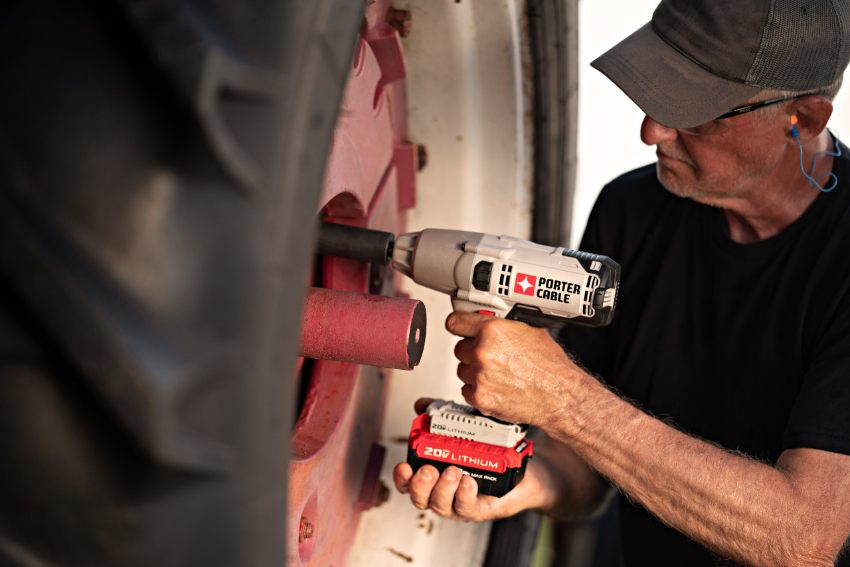 Những tiêu chí khi chọn mua súng xiết bu lông