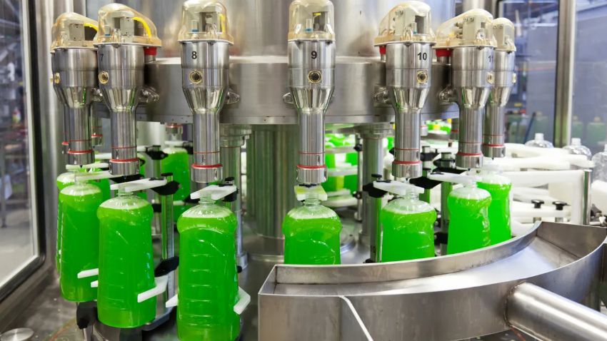 Những tiêu chí lựa chọn máy chiết rót phù hợp với nhu cầu 2