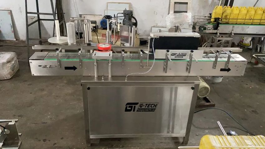 Những yếu tố nào cần lưu ý khi chọn mua máy dán nhãn? 1